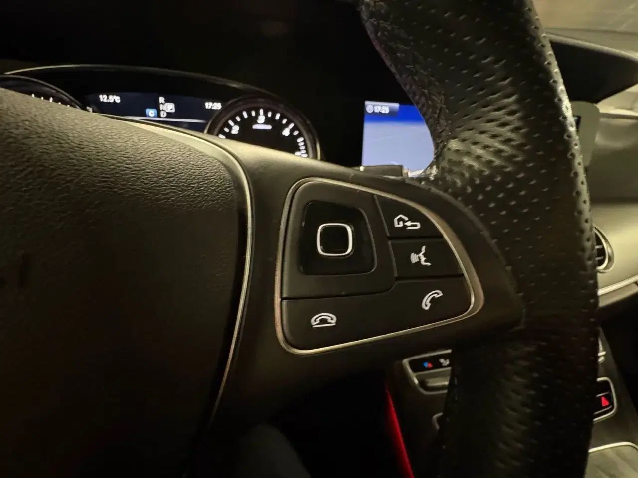 Billede 18 - Mercedes-Benz E220 d T 2,0 D Avantgarde 9G-Tronic 194HK Stc Aut.