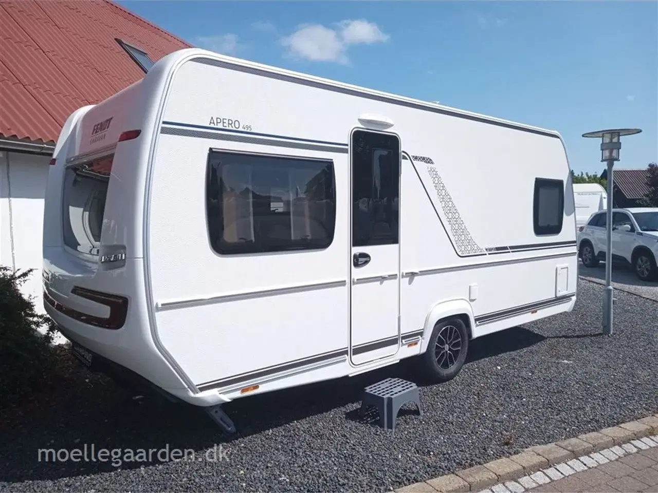 Billede 1 - 2023 - Fendt Apero 495 SFB