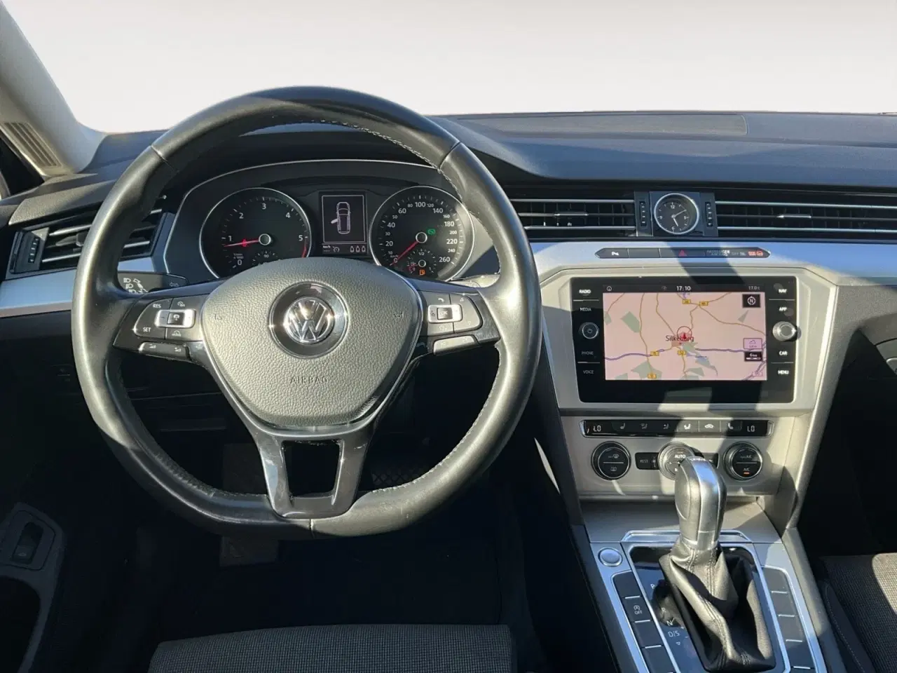 Billede 10 - VW Passat 2,0 TDi 150 Comfortline Variant DSG