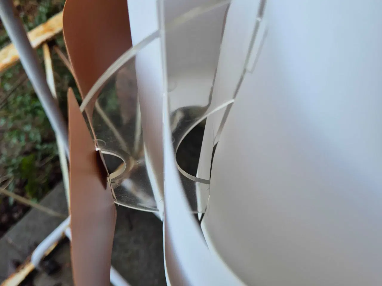 Billede 15 - Smuk Schiøler-pendel model Prisma