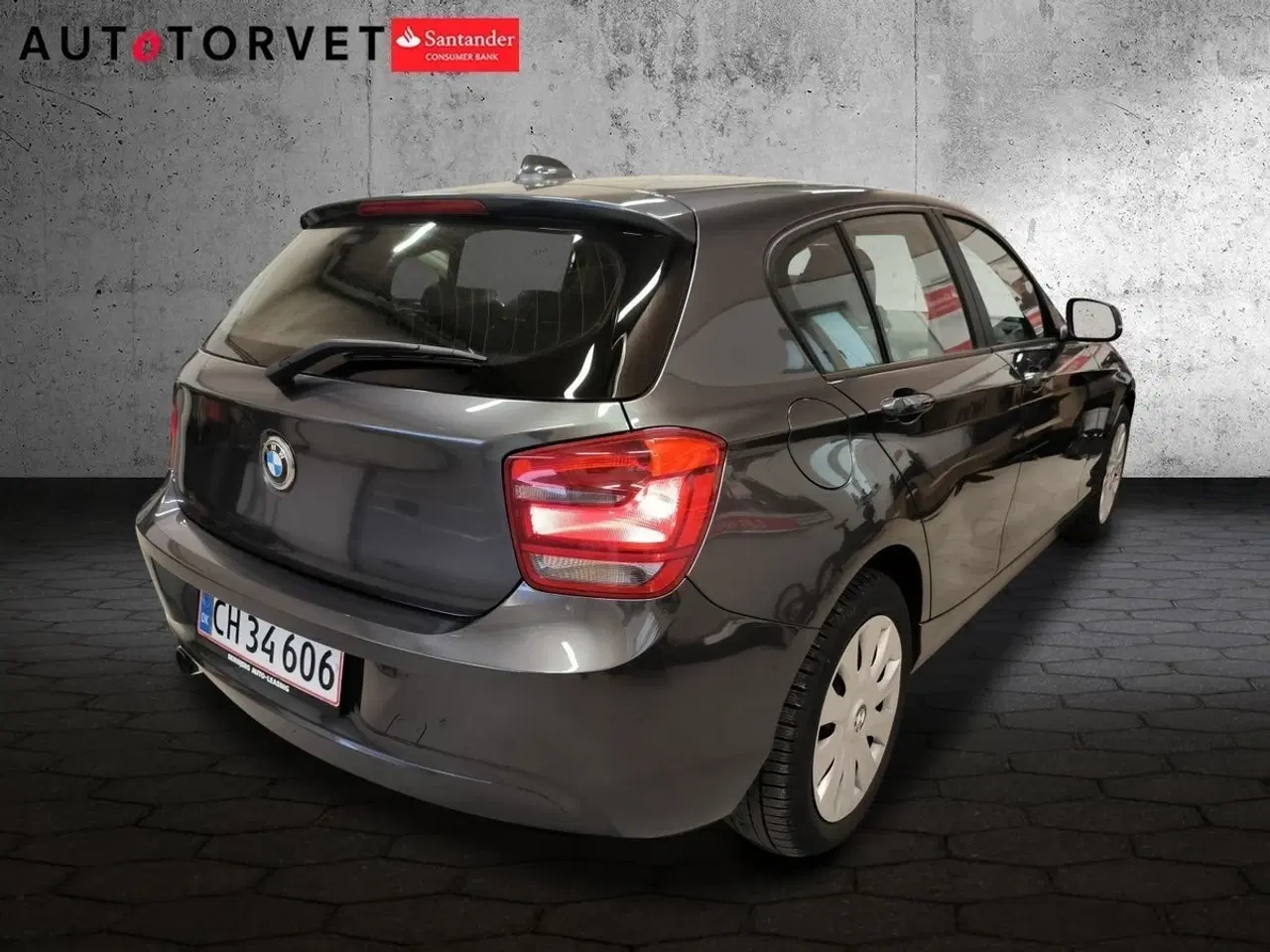 Billede 3 - BMW 118d 2,0 