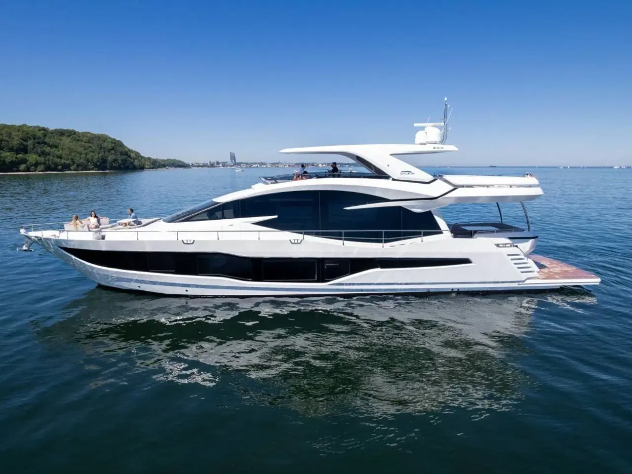 Billede 15 - Galeon 800 FLY