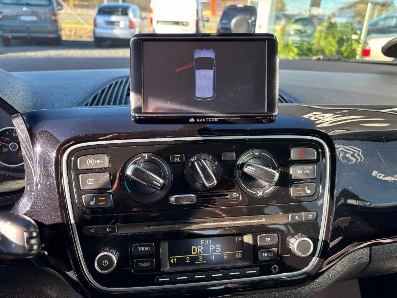 Billede 9 - VW Up! 1,0 75 High Up!