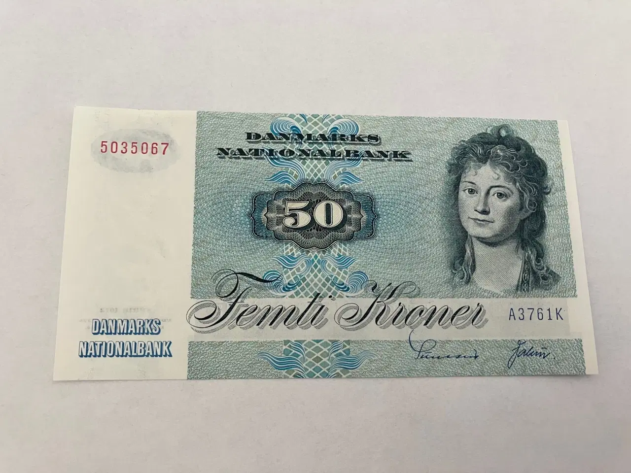 Billede 1 - 50 Kroner 1976 A3