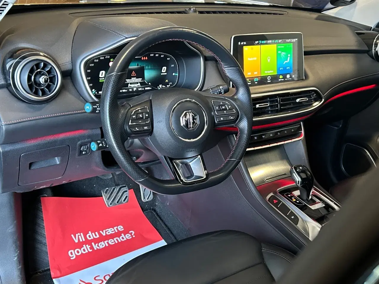 Billede 5 - MG EHS 1,5 PHEV Luxury