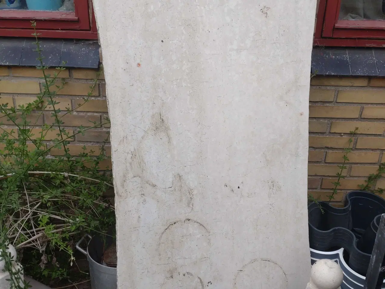 Billede 1 - Marmor Sofabord 