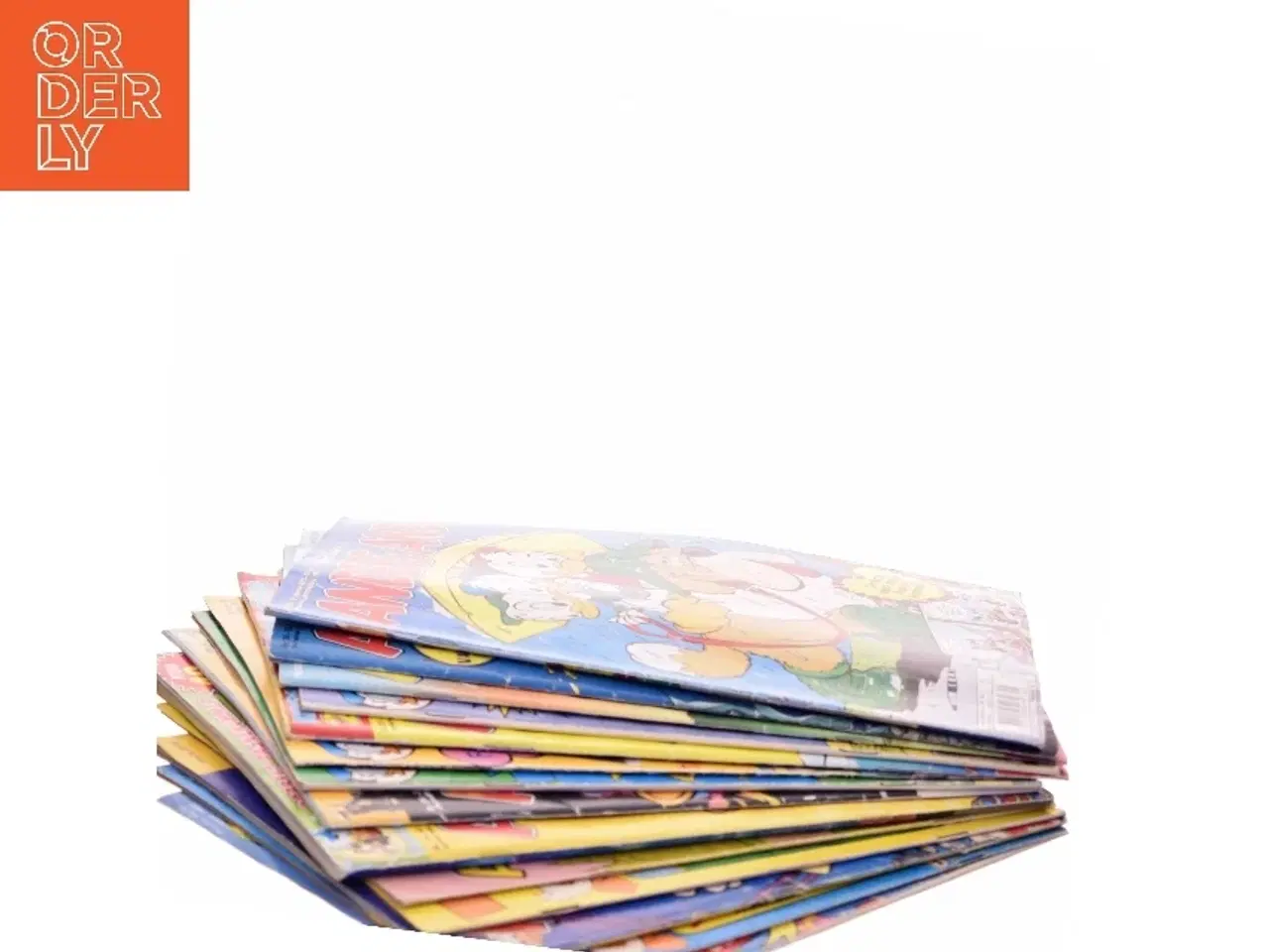 Billede 2 - Anders And & Co. af Walt Disney (Bog)