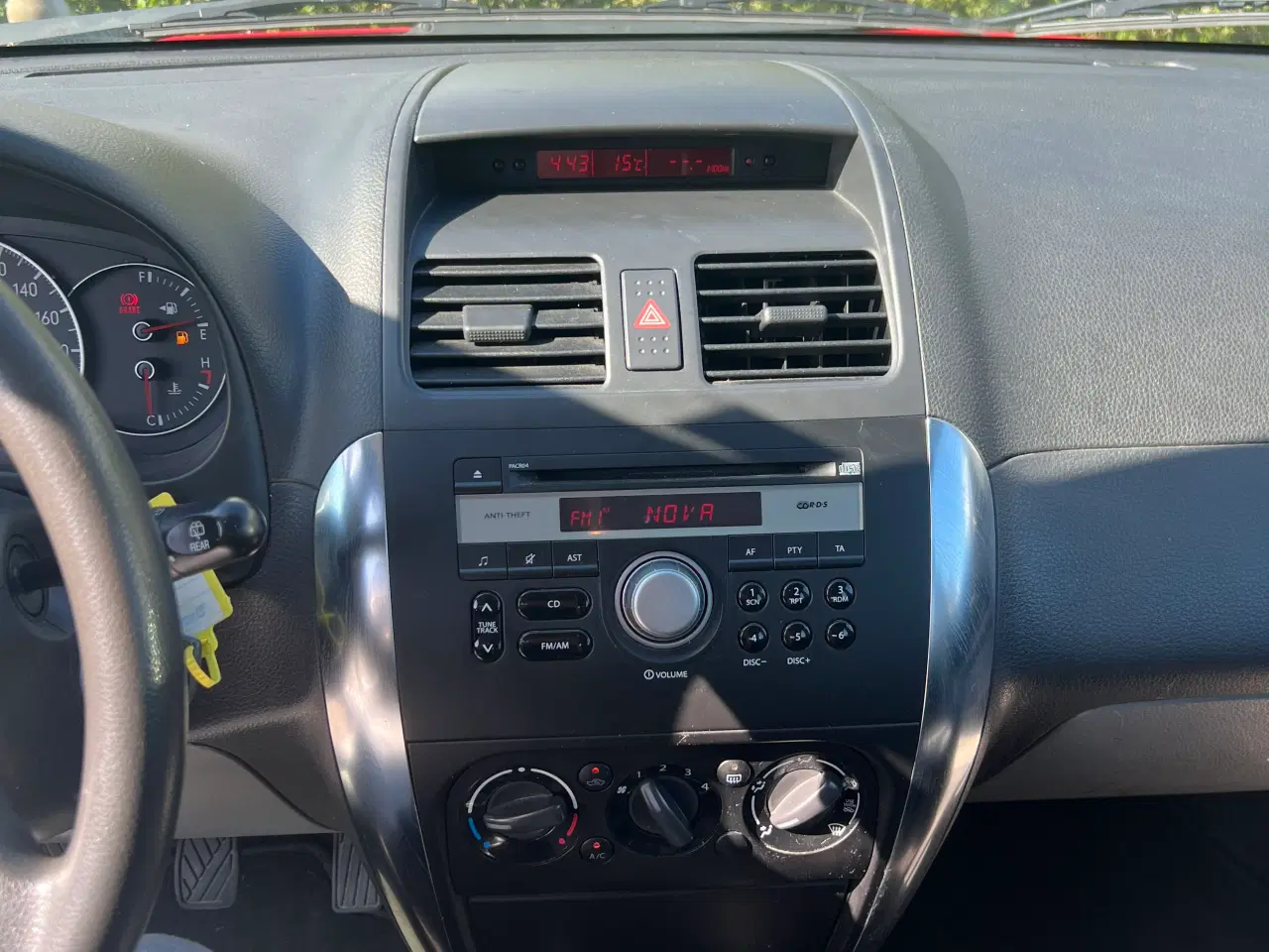 Billede 10 - Suzuki SX4 sælges