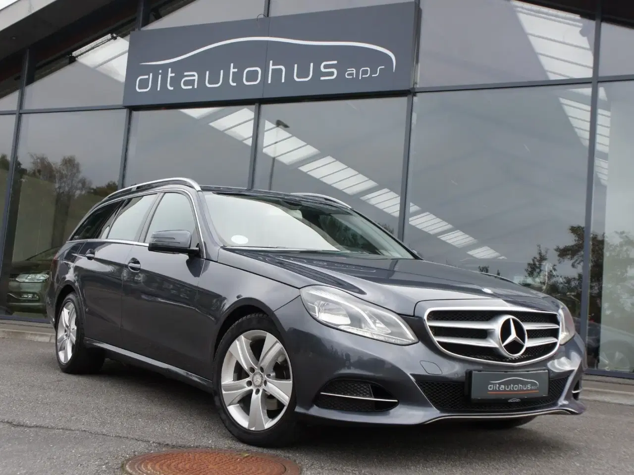 Billede 15 - Mercedes E200 2,2 BlueTEC Elegance stc. aut.