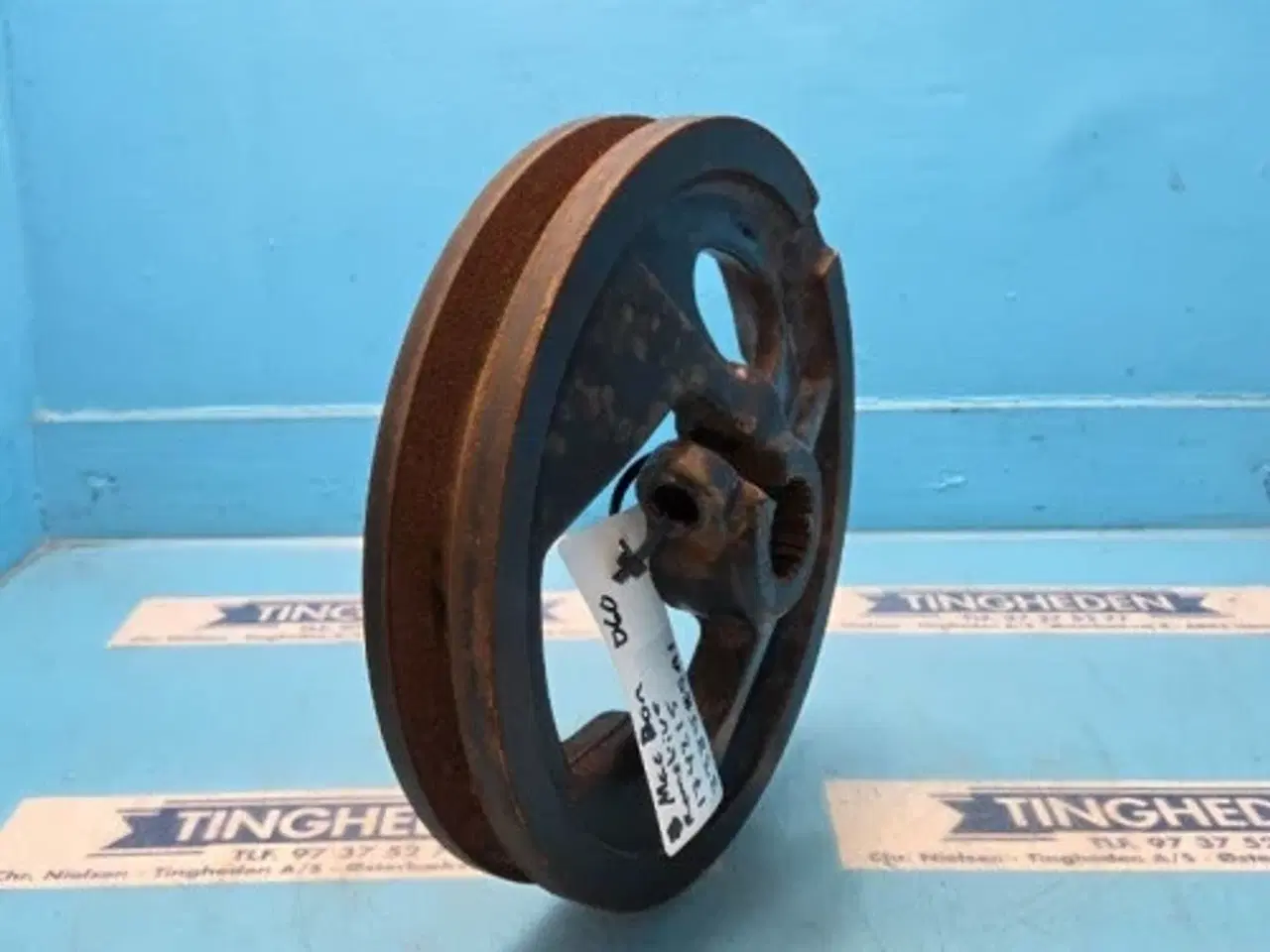 Billede 3 - MacDon D60 Remskive 338585A1