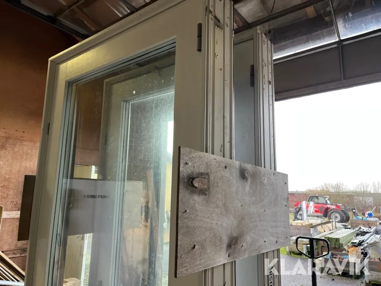 Billede 5 - Terrassedør VELFAC