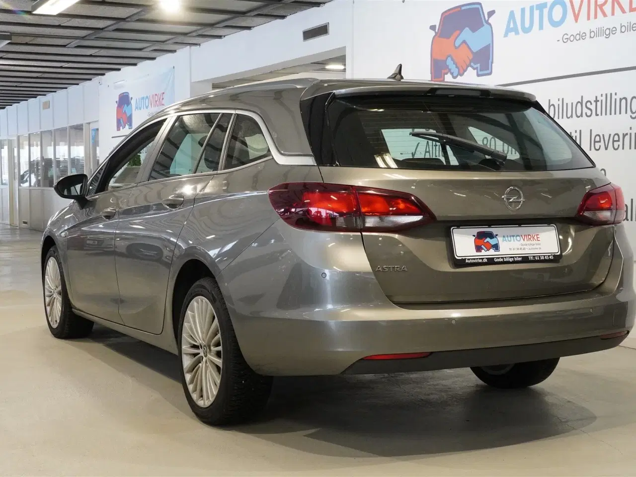 Billede 6 - Opel Astra Sports Tourer 1,6 CDTI Enjoy 136HK Stc 6g Aut.