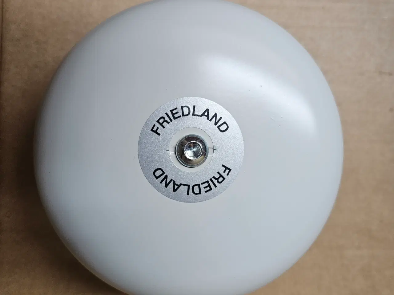 Billede 1 - Ringeklokke 12V AC