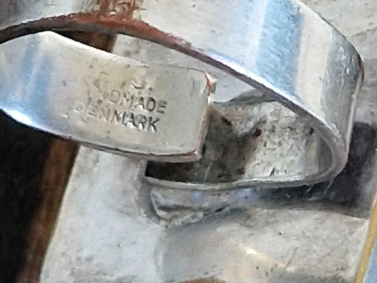 Billede 5 - Dansk unika vintage ring fra 60/70erne 