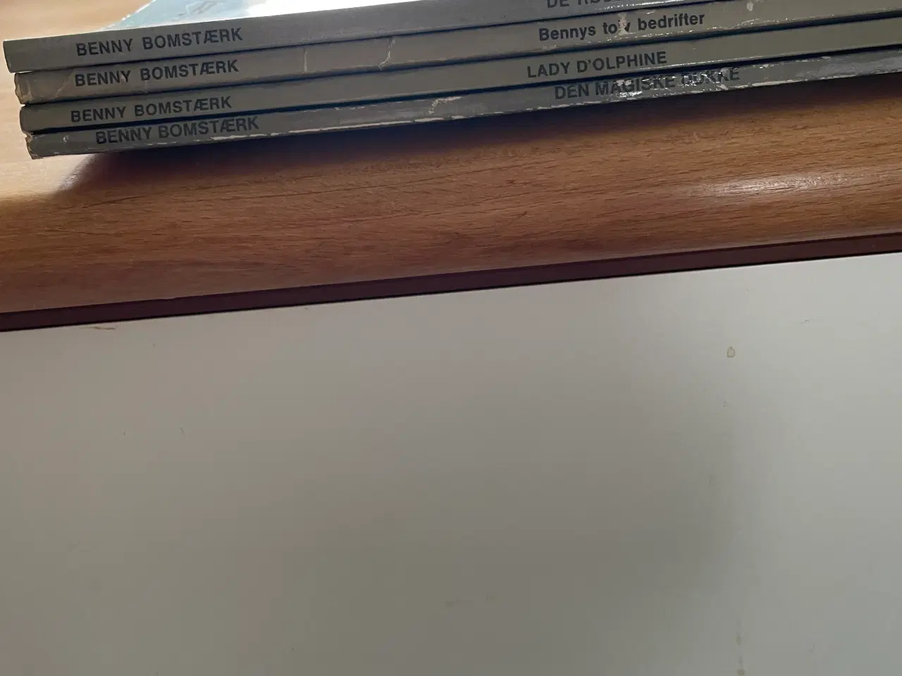 Billede 3 - Benny Bomstærk se tekst