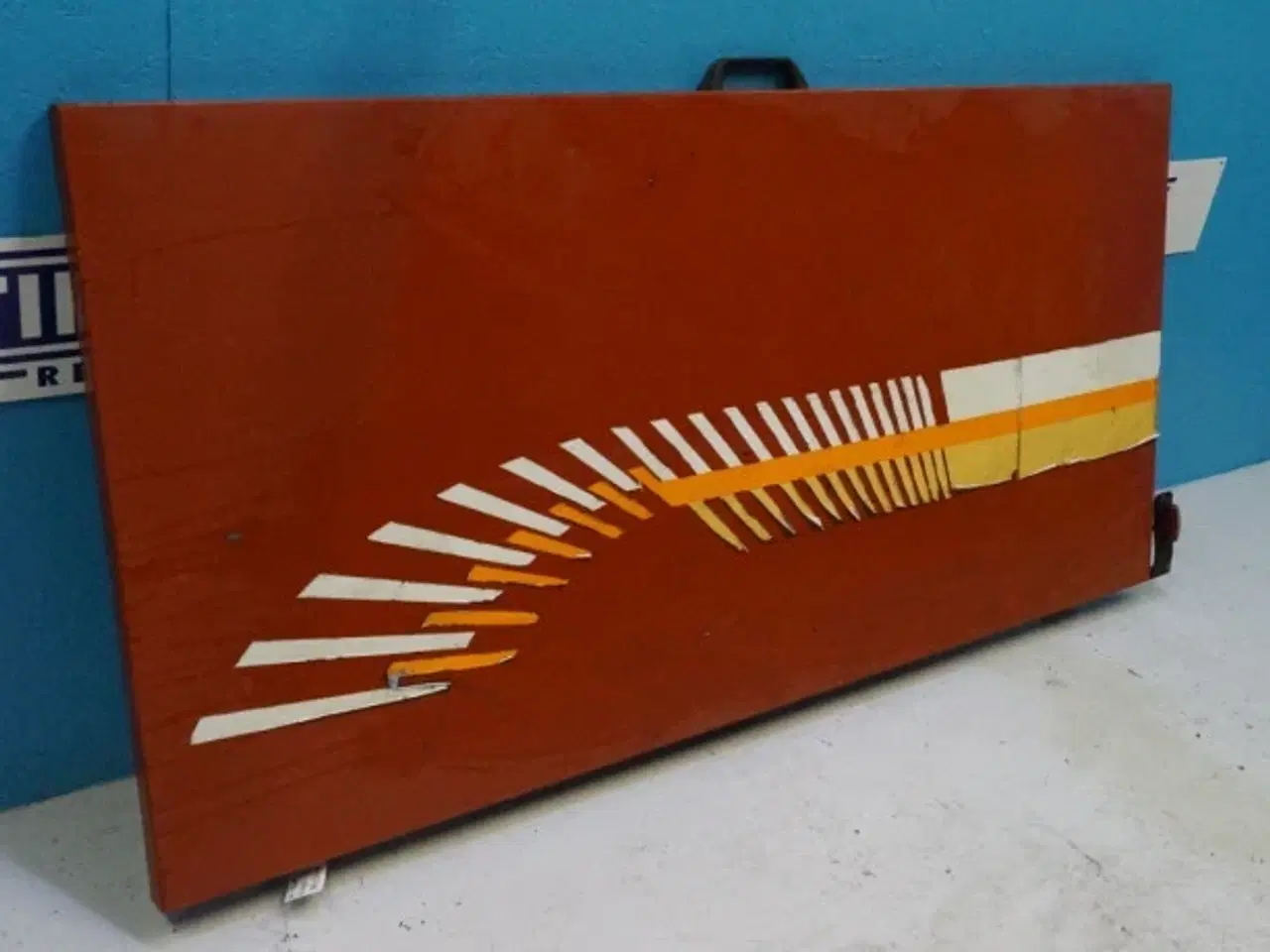 Billede 2 - New Holland 4860 Låge V.  84837411