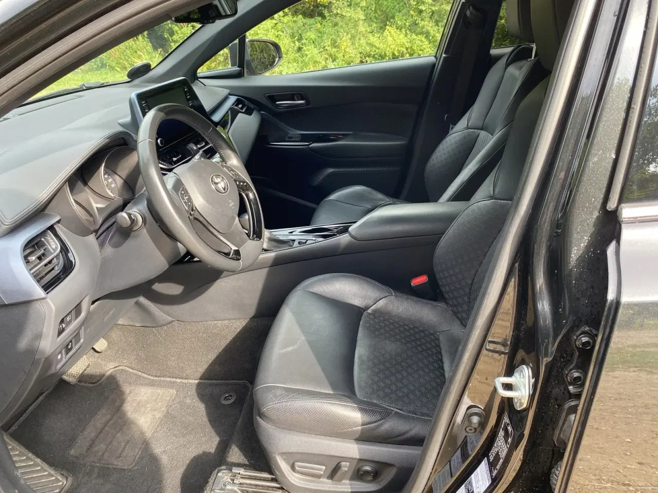 Billede 9 - Toyota C-HR 2,0 Hybrid C-LUB CVT
