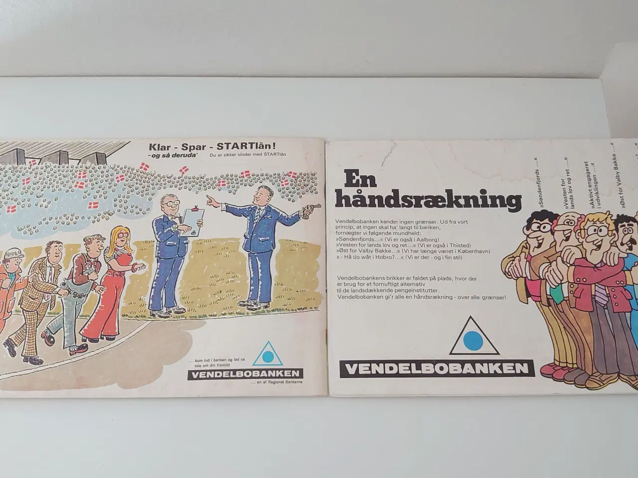 Billede 2 - Bjæsken" fra 1976 og 1979 (satireblad)