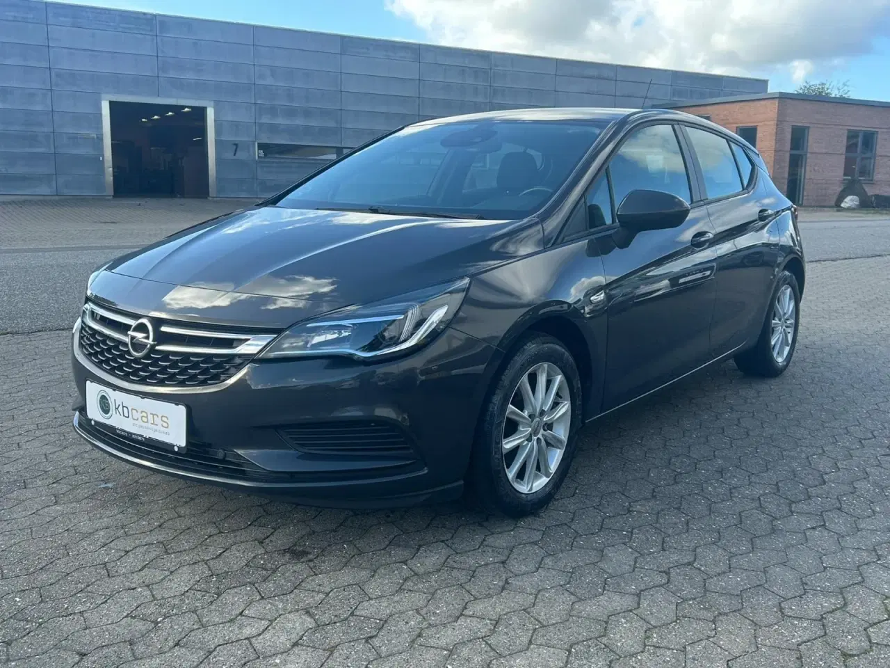 Billede 2 - Opel Astra 1,0 T 105 Enjoy
