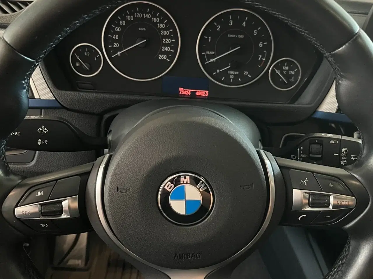 Billede 12 - BMW 320i 2,0 Touring M-Sport aut.