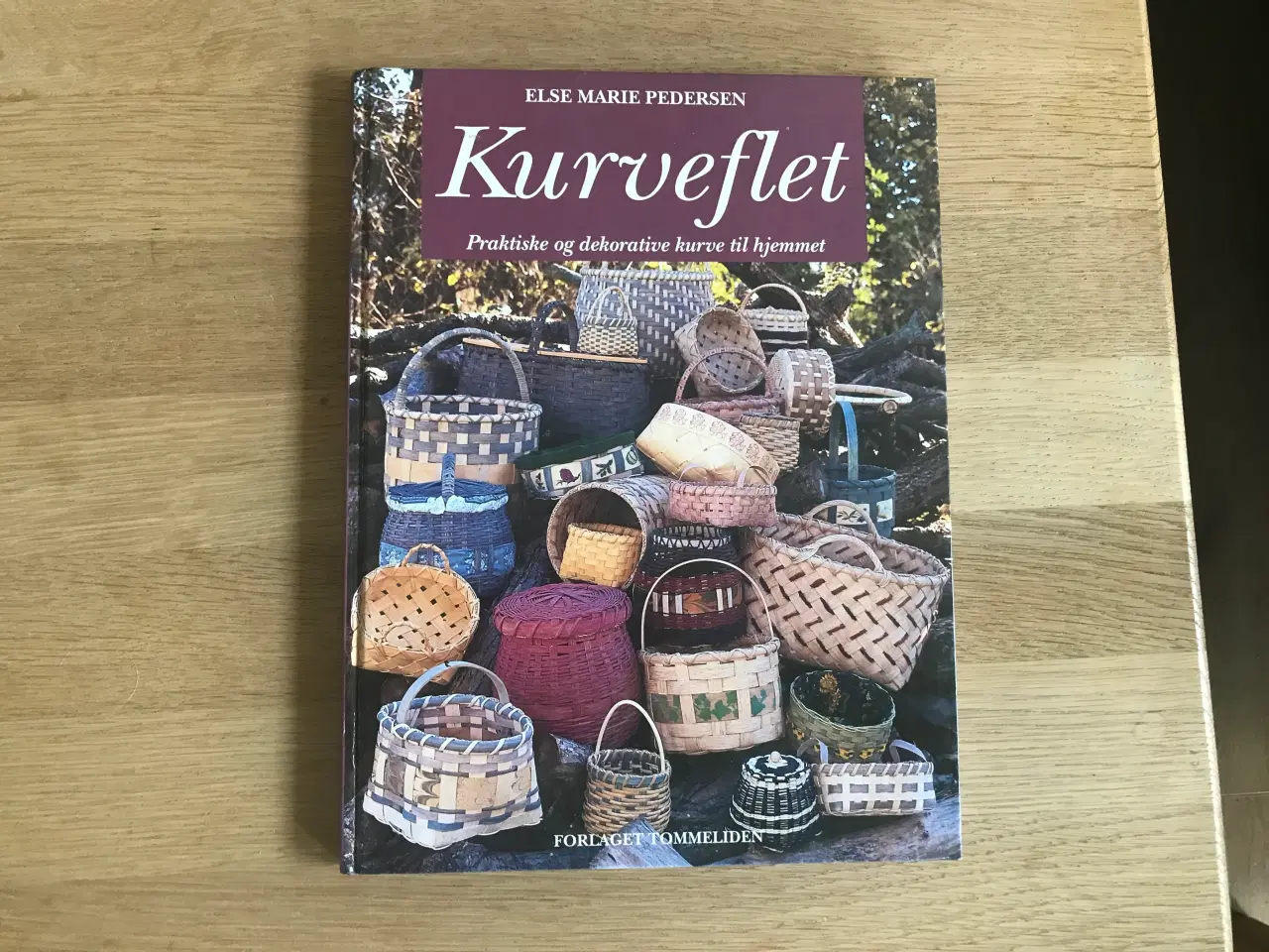 Billede 1 - Kurveflet - Praktiske og dekorative kurve til hjem