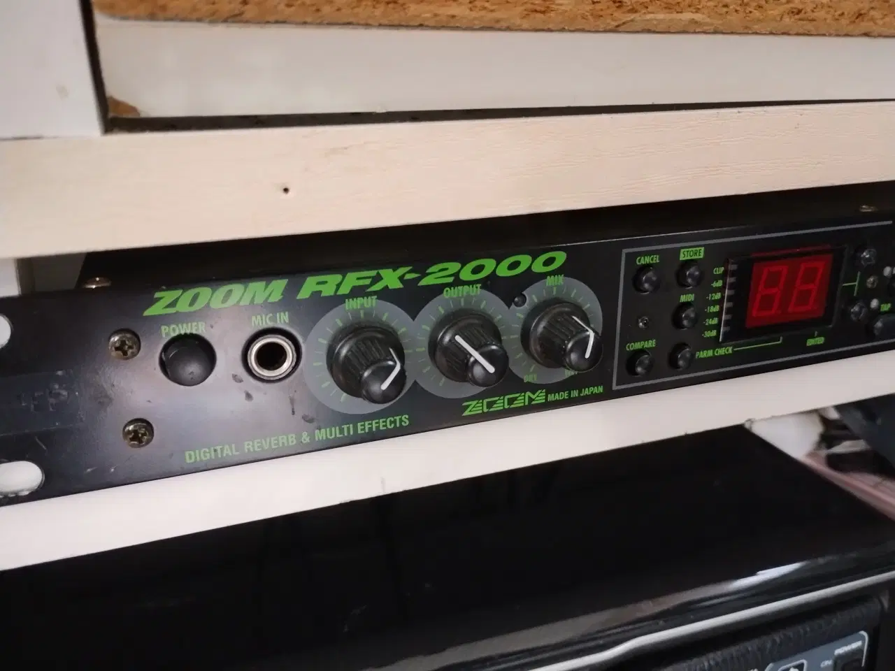 Billede 1 - Zoom RFX 2000 EFTP Charlie Hall.