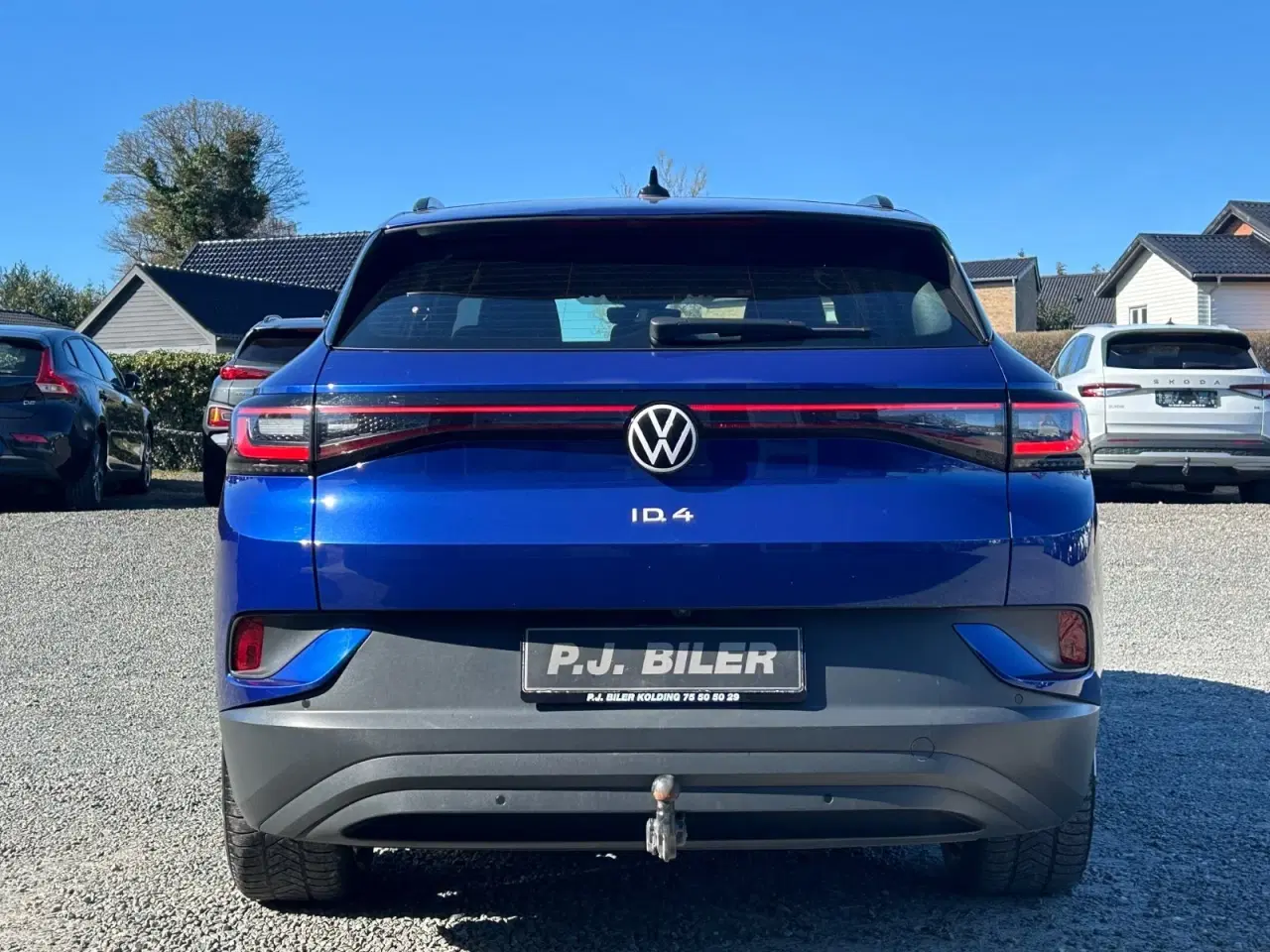 Billede 4 - VW ID.4 77 Pro Performance