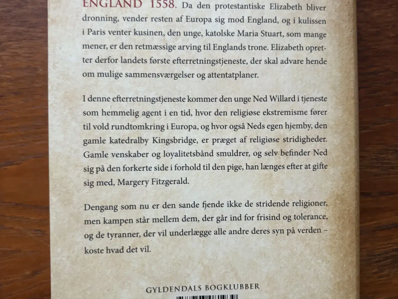 Billede 2 - Ken Folett