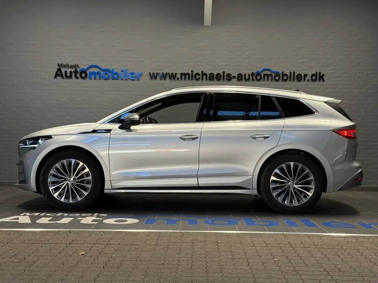 Billede 2 - Skoda Enyaq 85 iV Laurin & Klement