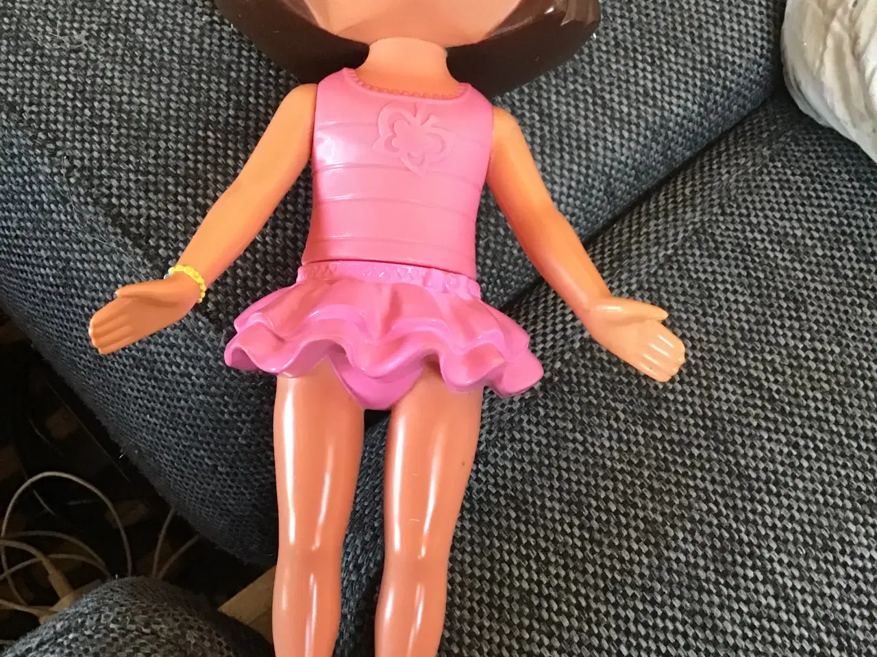 Billede 6 - Dora The explorer dukke