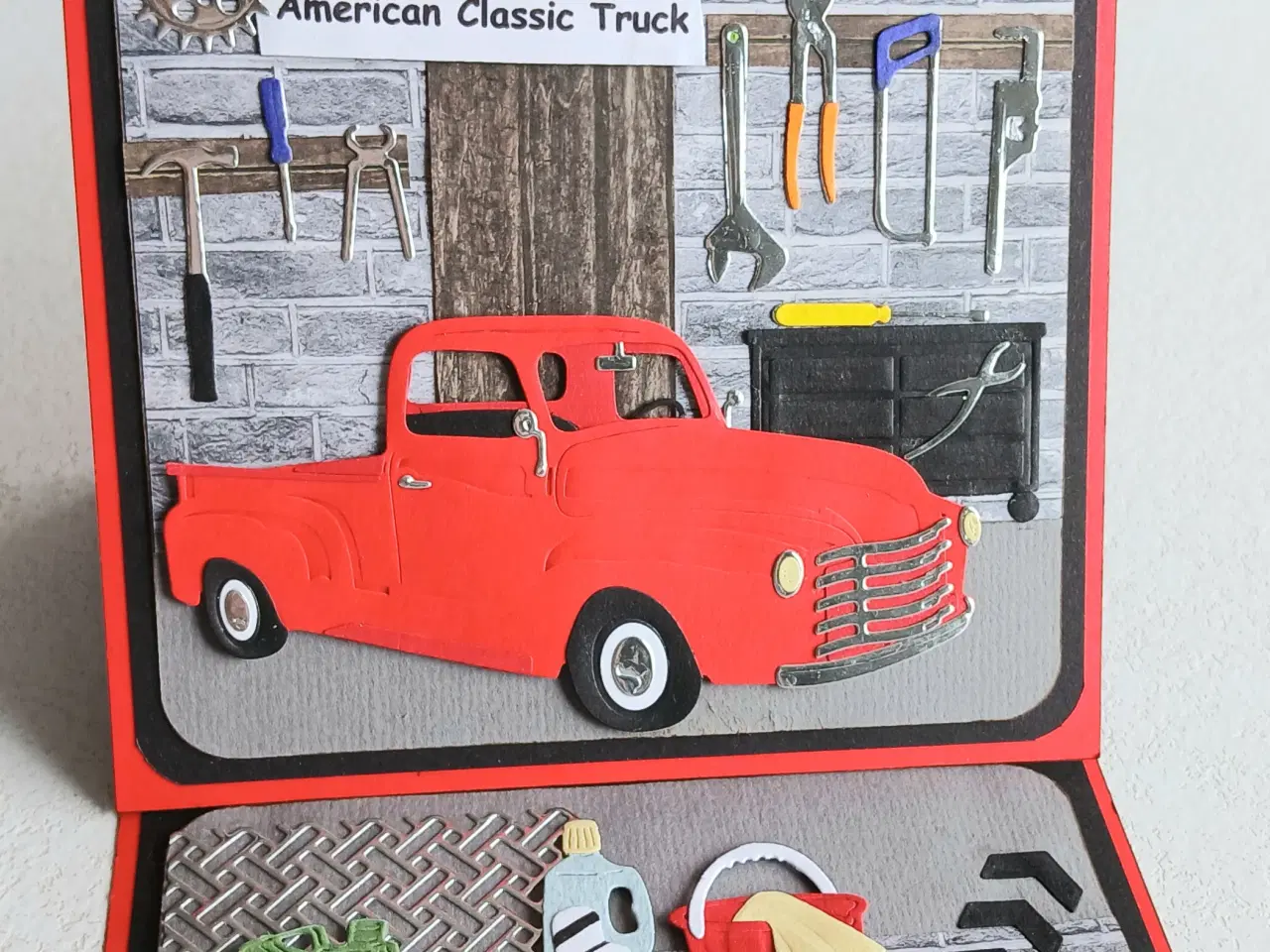 Billede 9 - Kort med biler sælges