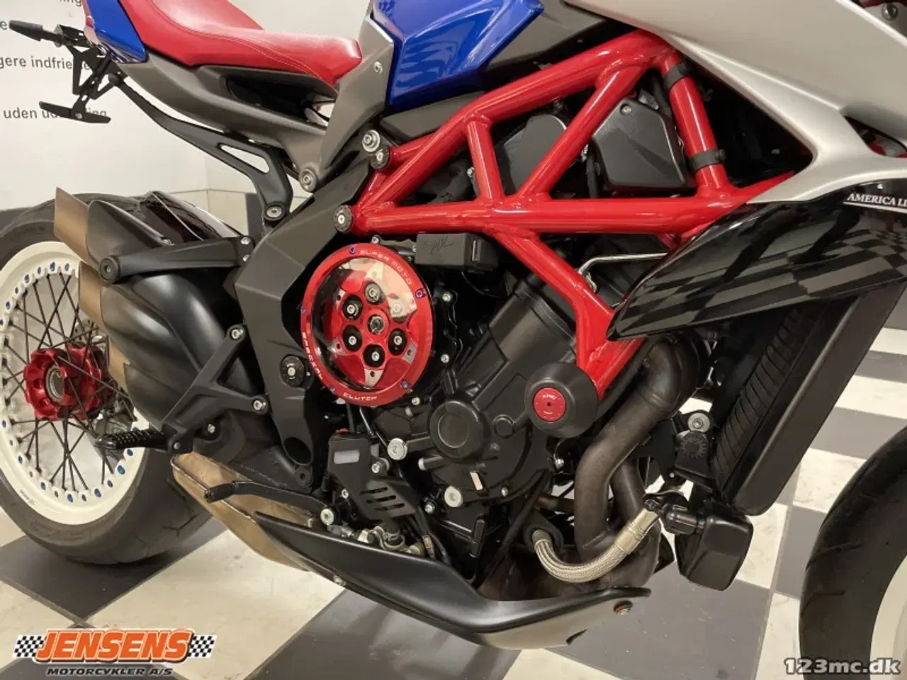 Billede 16 - MV Agusta Brutale 800 Dragster