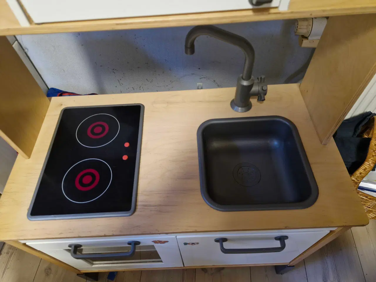 Billede 6 - Ikea legekøkken