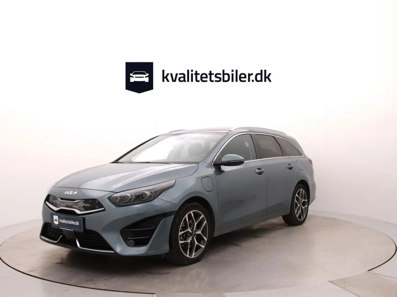 Billede 1 - Kia Ceed 1,6 PHEV Upgrade SW DCT