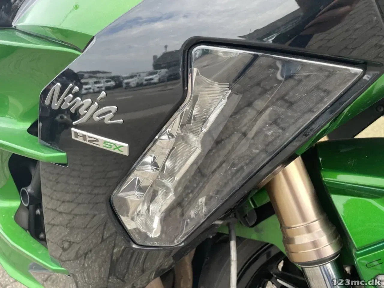 Billede 12 - Kawasaki H2 SX ABS