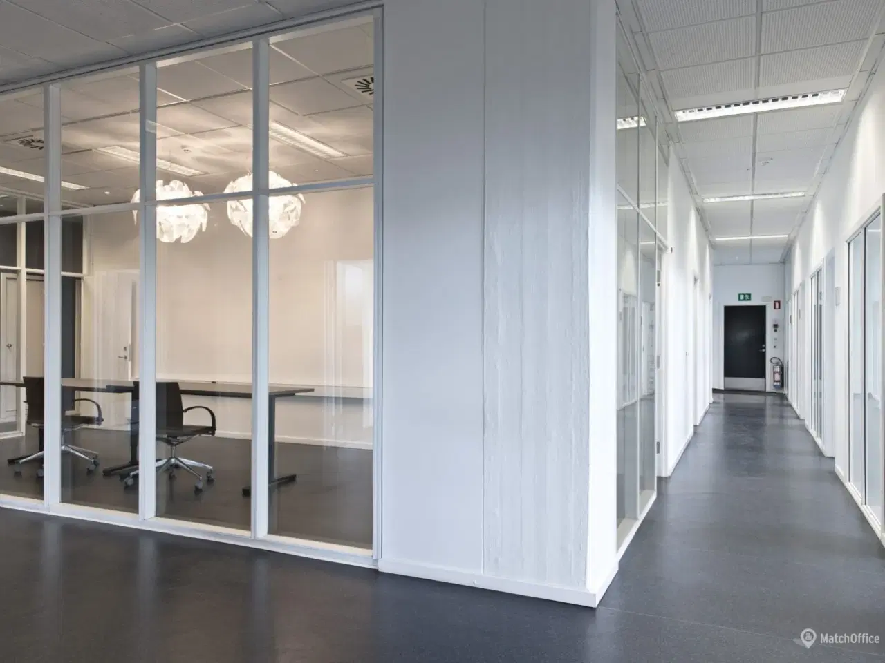 Billede 7 - Kontor i kreative omgivelser tæt på metro og centrum