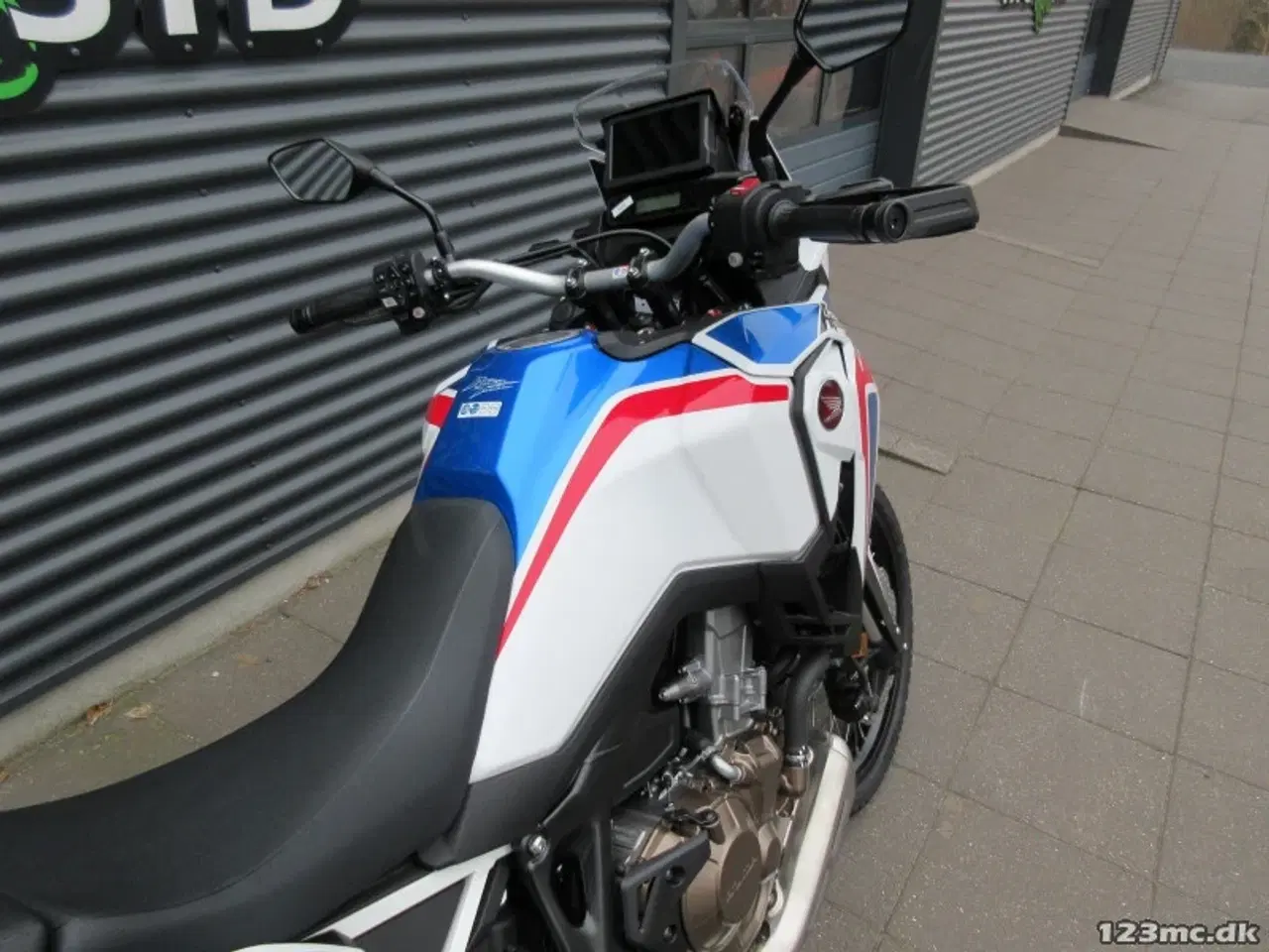 Billede 18 - Honda CRF 1100 L Africa Twin MC-SYD BYTTER GERNE  5 ÅRS FABRIKS GARANTI