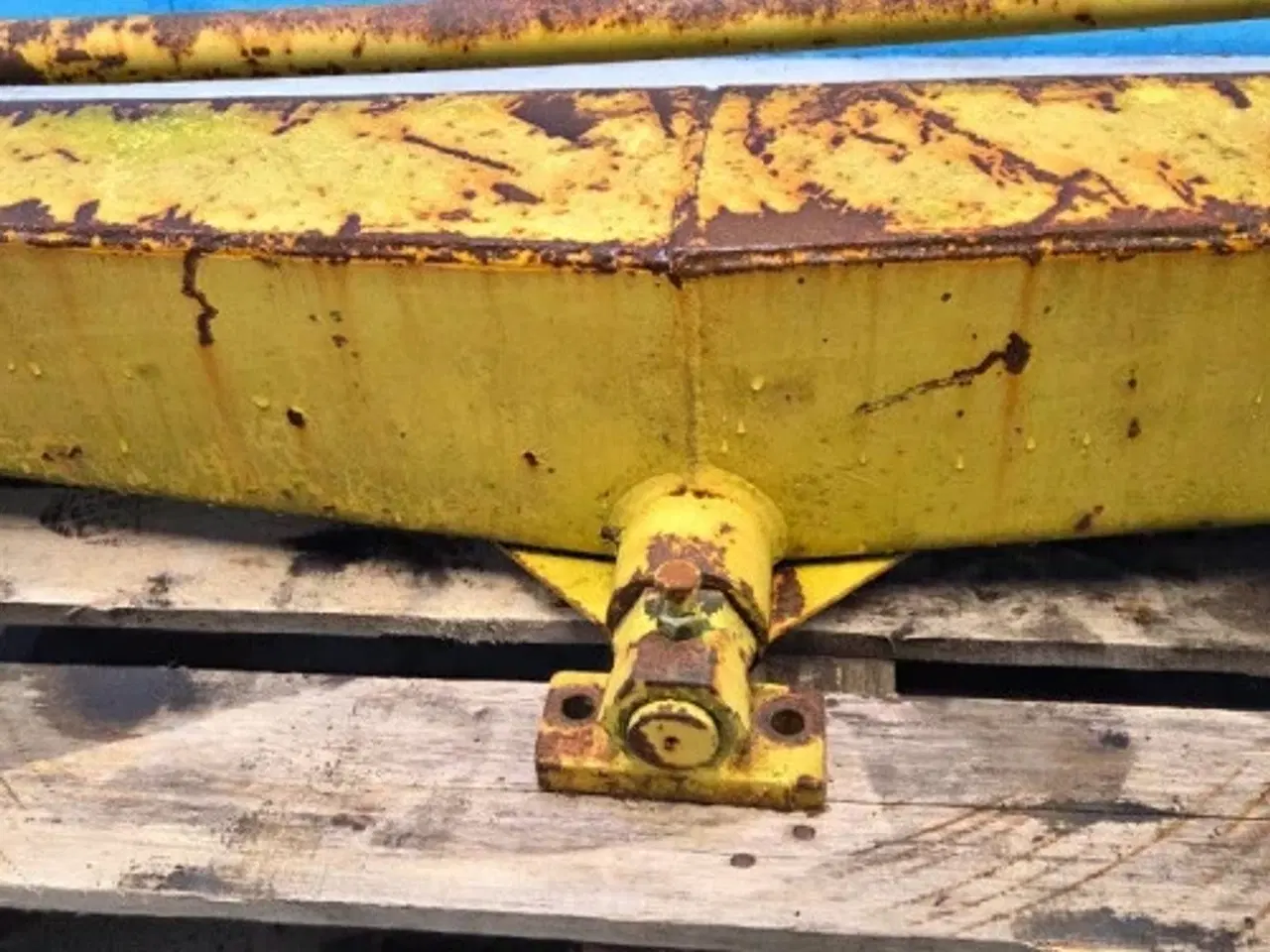 Billede 10 - New Holland 8080 Bagaksel 80388091