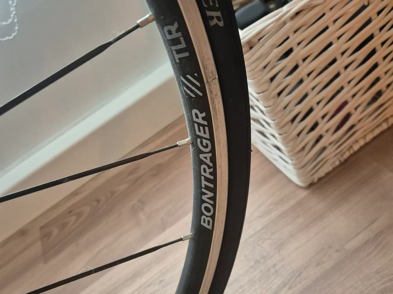 Billede 5 - Trek Racercykel 