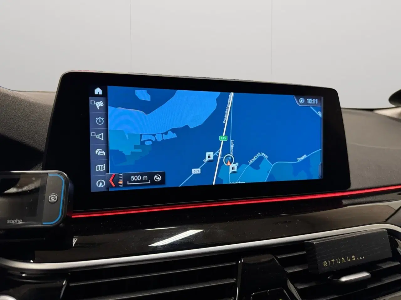 Billede 8 - BMW 520d 2,0 Sport Line aut.