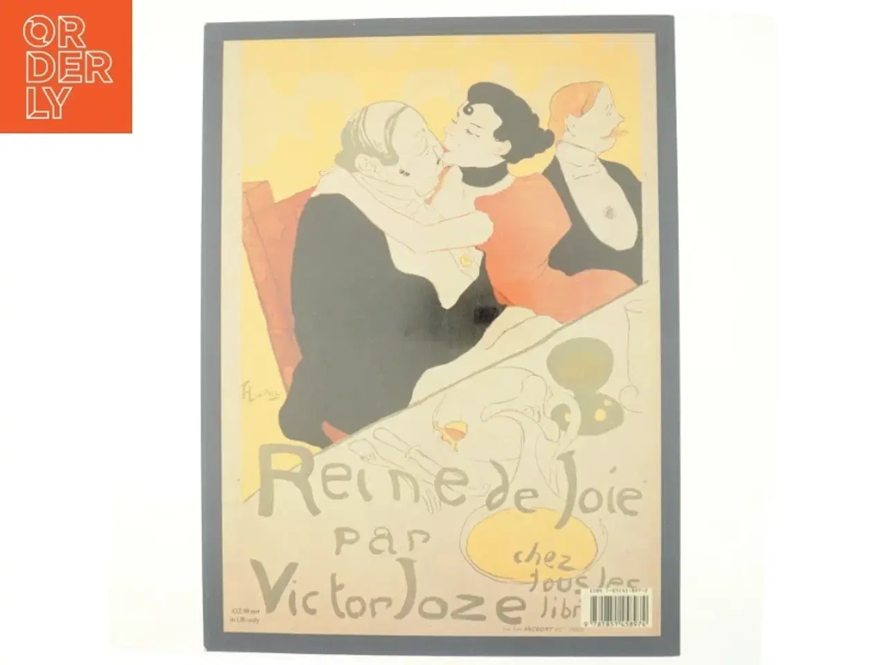 Billede 3 - Toulouse-Lautrec af Russell Ash (Bog)