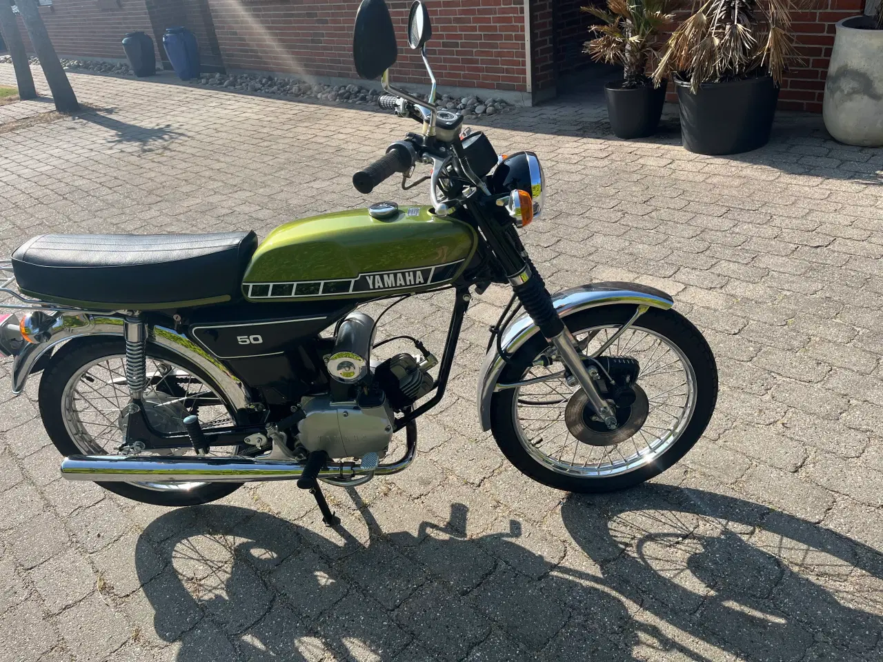 Billede 2 - Yamaha fs1 