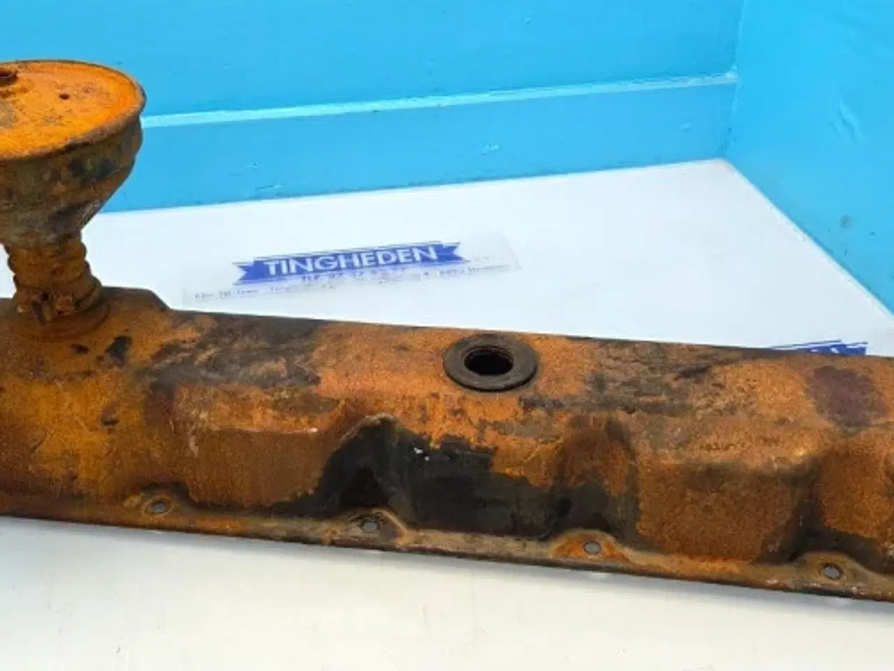 Billede 2 - Ford 675TA   Hus   87800986   