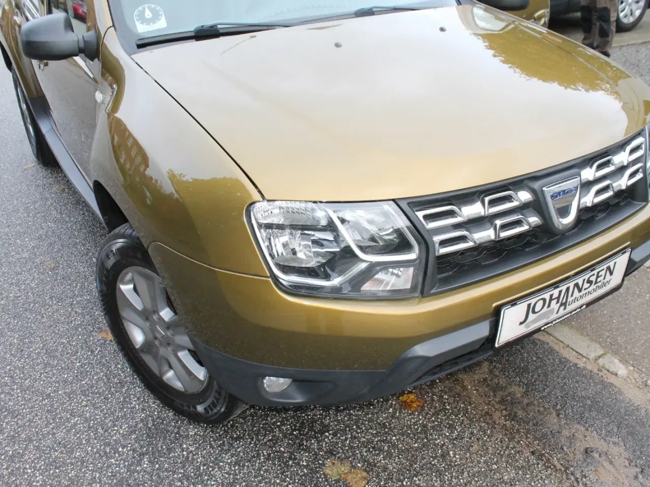 Billede 8 - Dacia Duster 1,5 dCi 109 Laureate