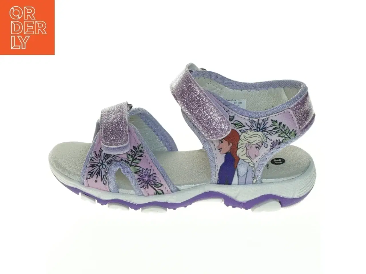Billede 1 - Nye Disney Frozen Sandaler fra Frozen (str. 27)