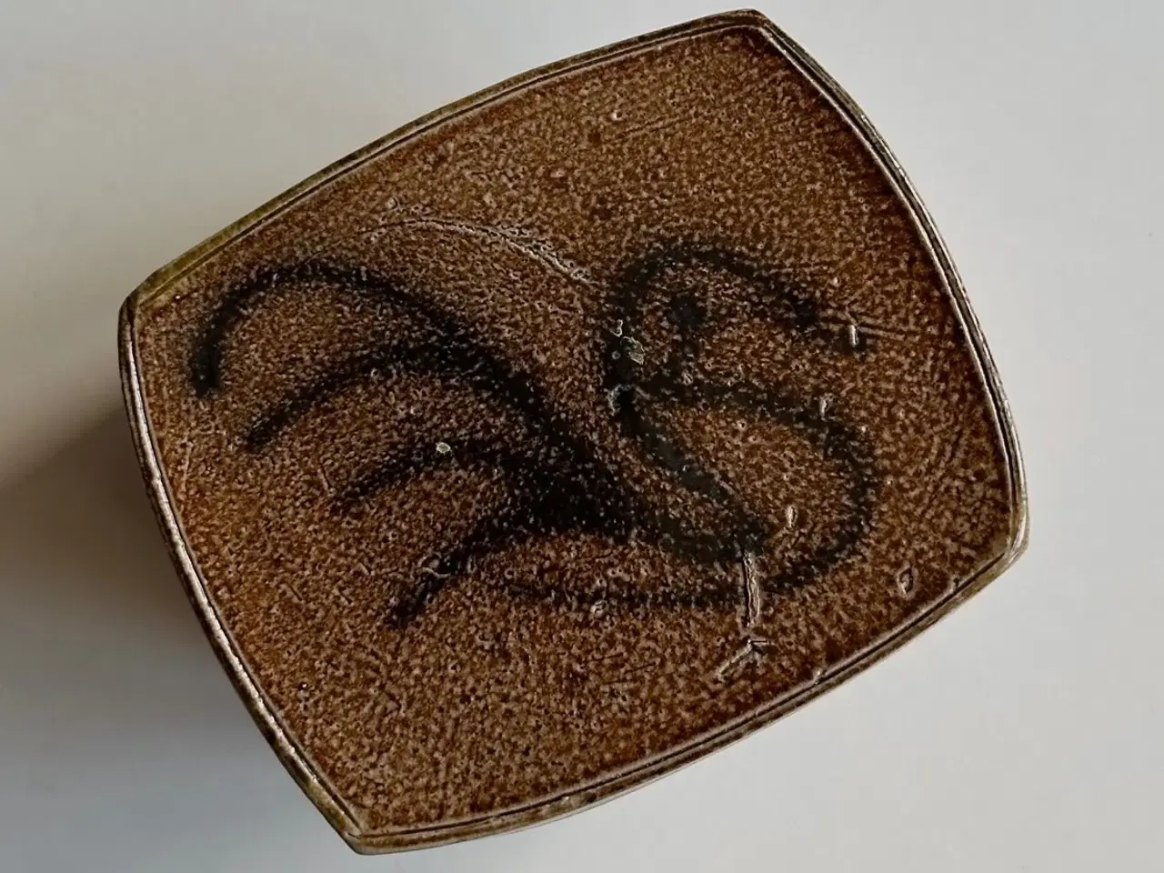 Billede 3 - Smørboks, Jørgen Hansen