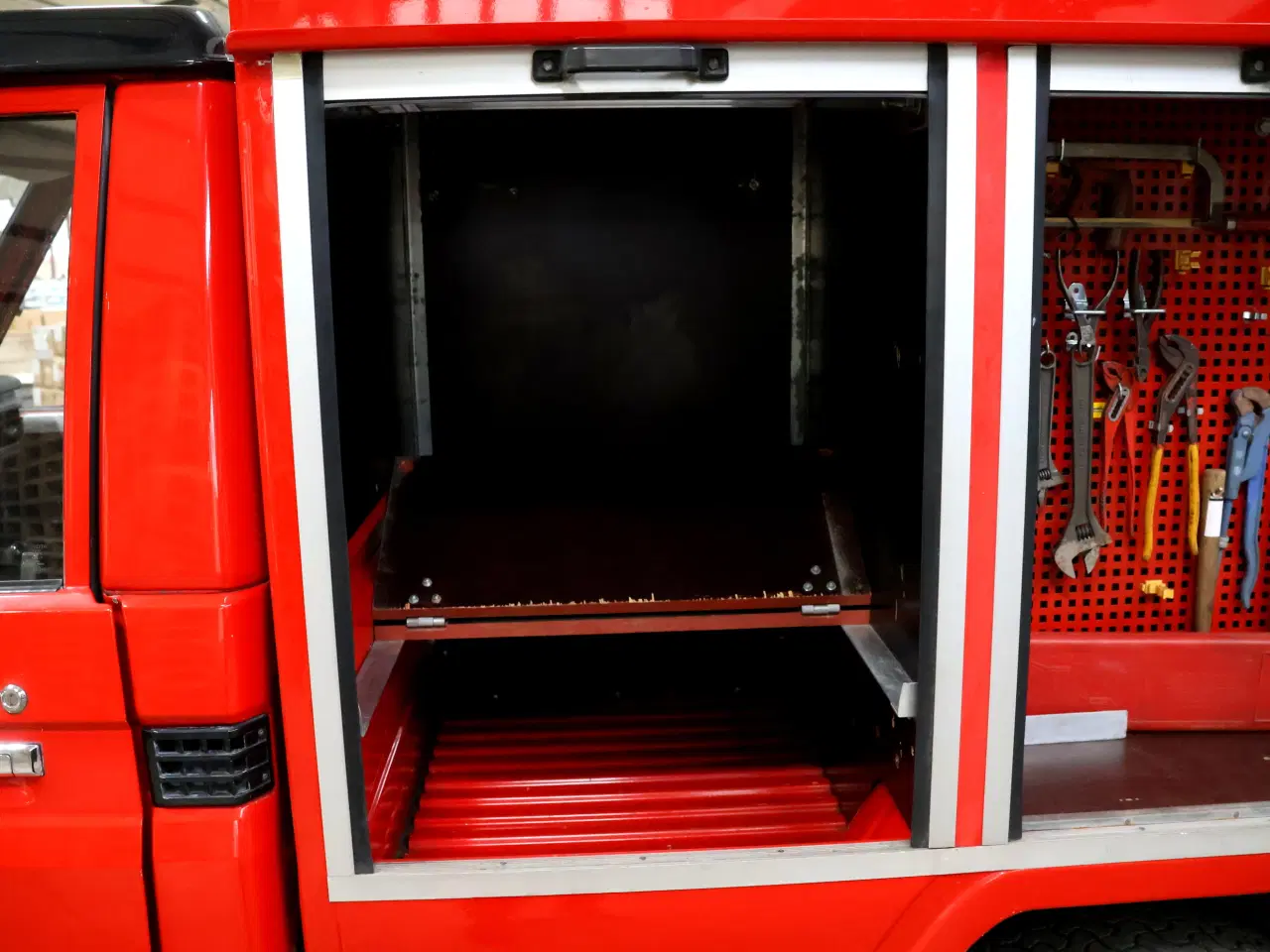 Billede 8 - Toyota Landcruiser BJ75 4WD årg 1989 Diesel.