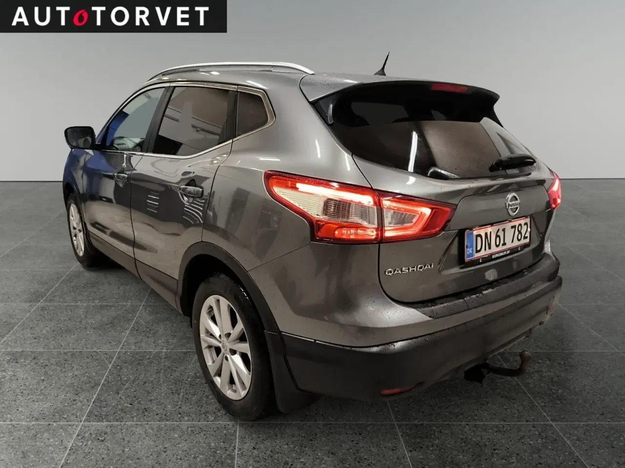 Billede 4 - Nissan Qashqai 1,5 dCi 110 Tekna+