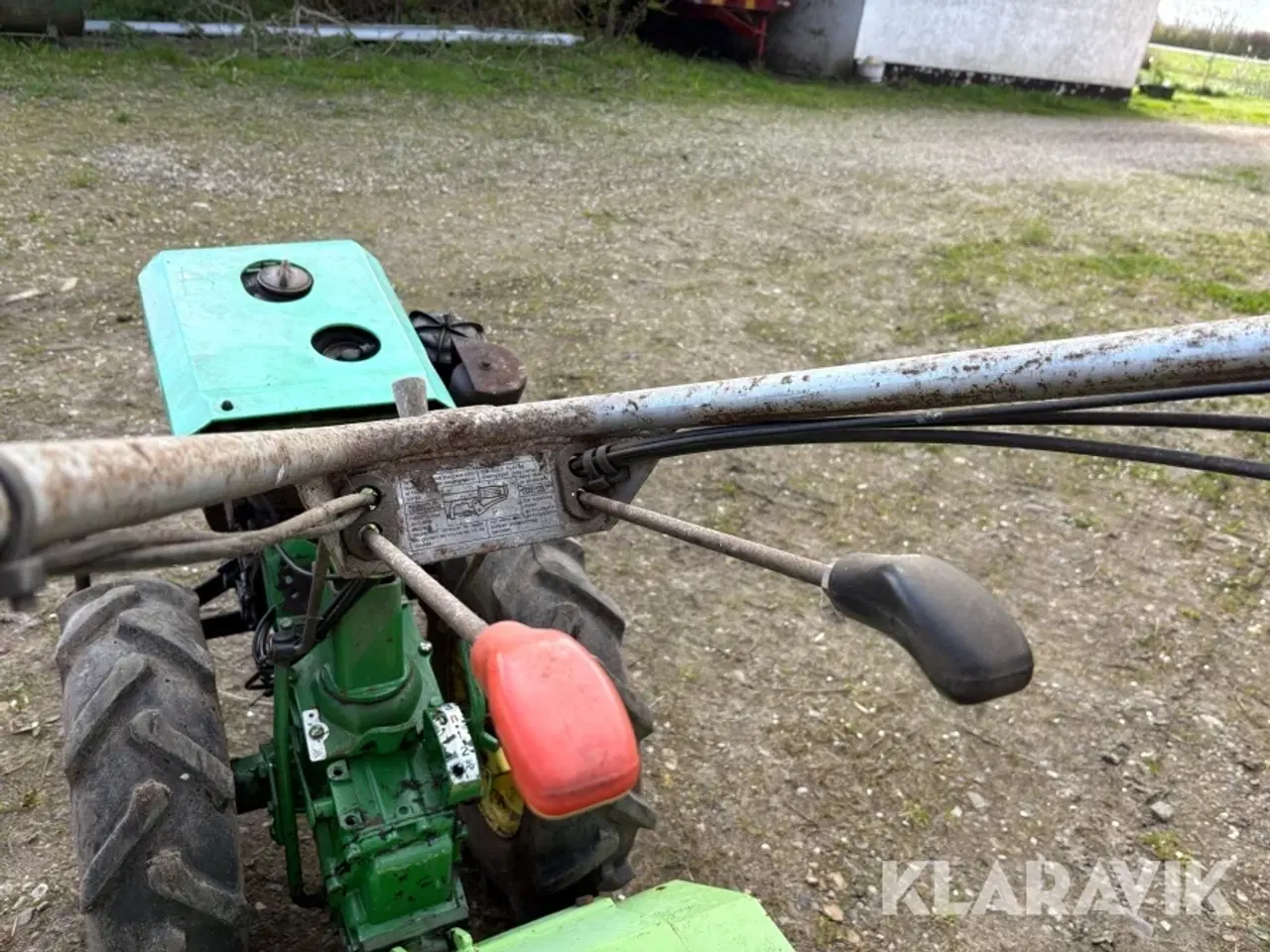 Billede 11 - Redskabsbærer Ferrari 90