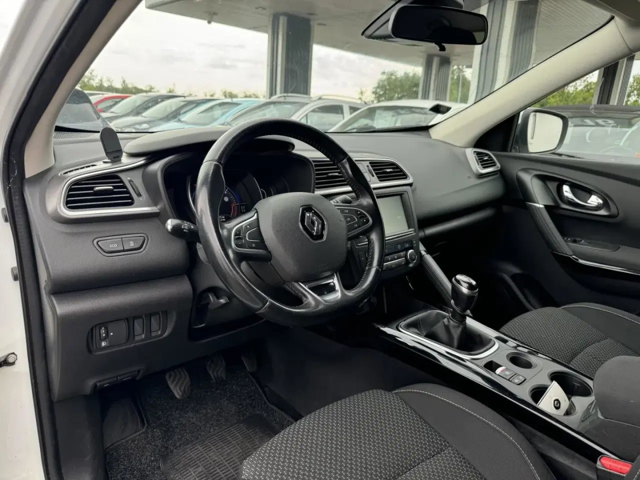 Billede 8 - Renault Kadjar 1,5 Energy DCI Zen 110HK Van 6g